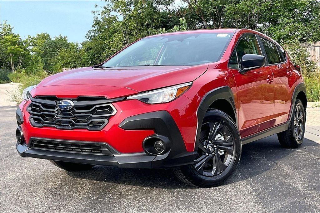 2026 Subaru Crosstrek Base