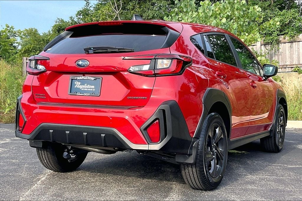 2026 Subaru Crosstrek Base