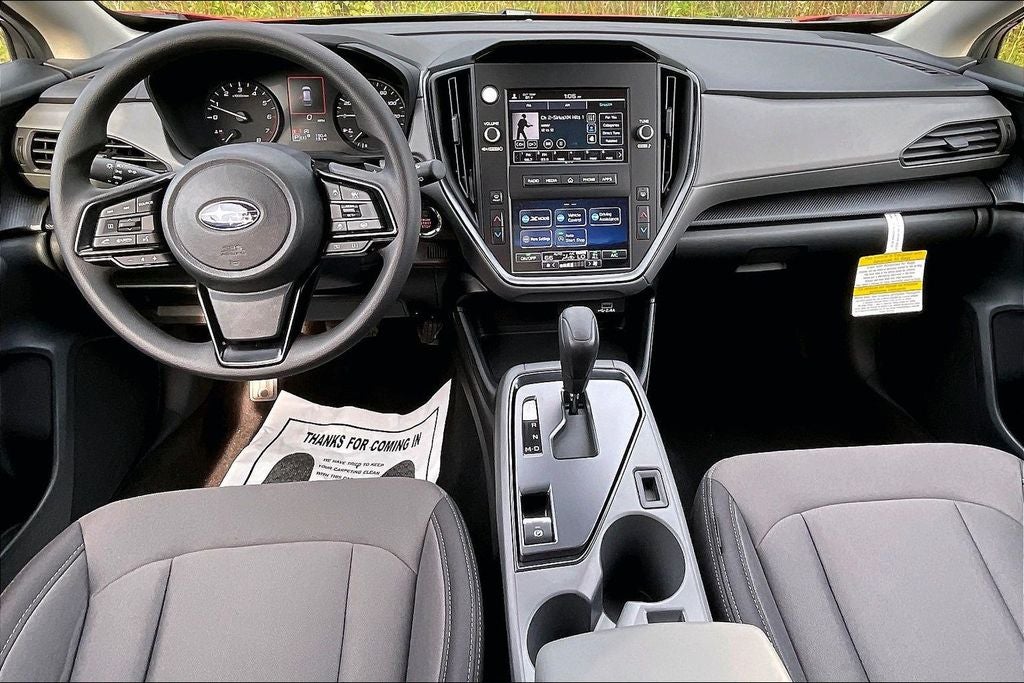 2026 Subaru Crosstrek Base