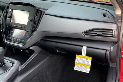 2026 Subaru Crosstrek Base