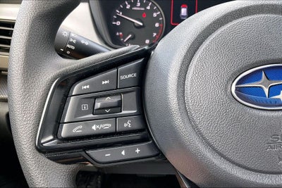2026 Subaru Crosstrek Base