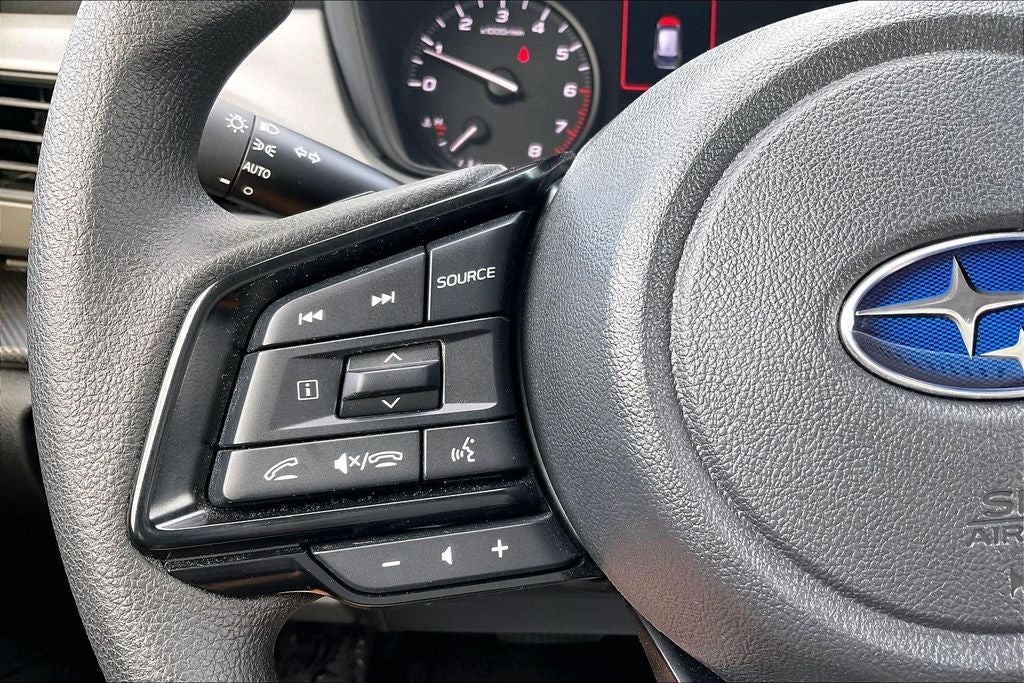 2026 Subaru Crosstrek Base