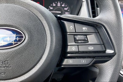 2026 Subaru Crosstrek Base