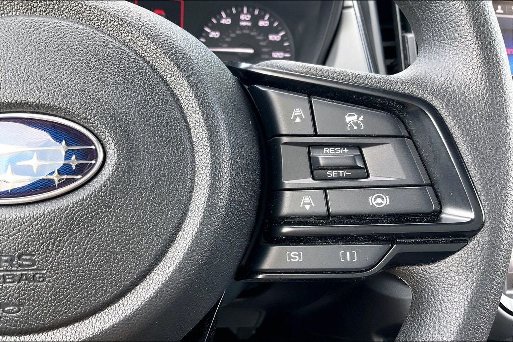 2026 Subaru Crosstrek Base
