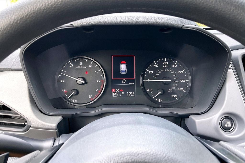 2026 Subaru Crosstrek Base