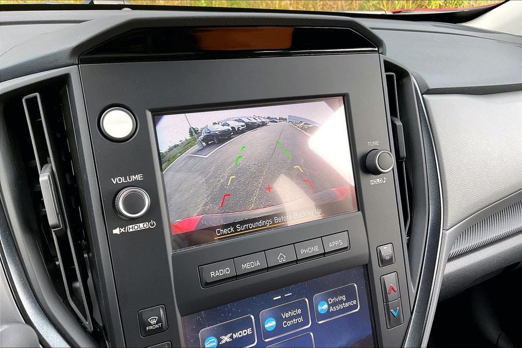 2026 Subaru Crosstrek Base