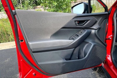 2026 Subaru Crosstrek Base