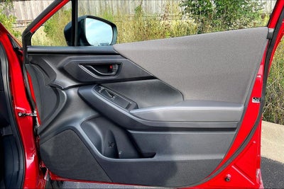 2026 Subaru Crosstrek Base
