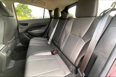 2026 Subaru Crosstrek Base
