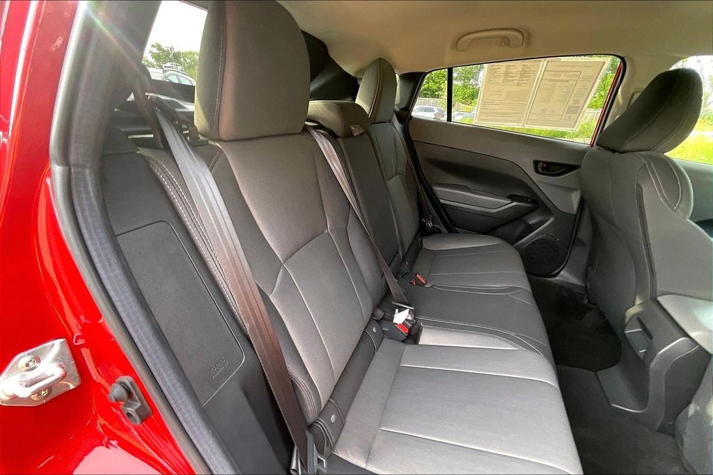 2026 Subaru Crosstrek Base