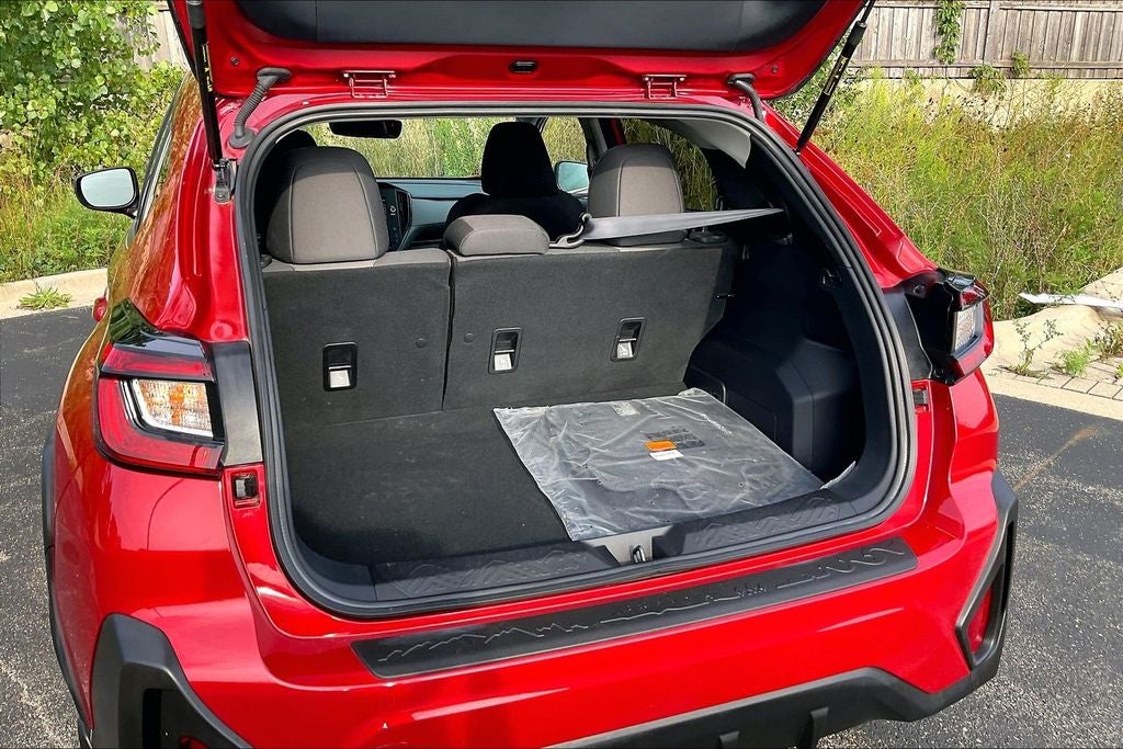 2026 Subaru Crosstrek Base