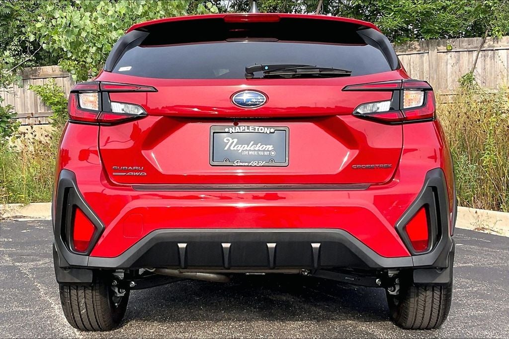 2026 Subaru Crosstrek Base