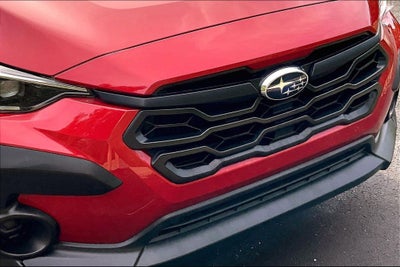 2026 Subaru Crosstrek Base