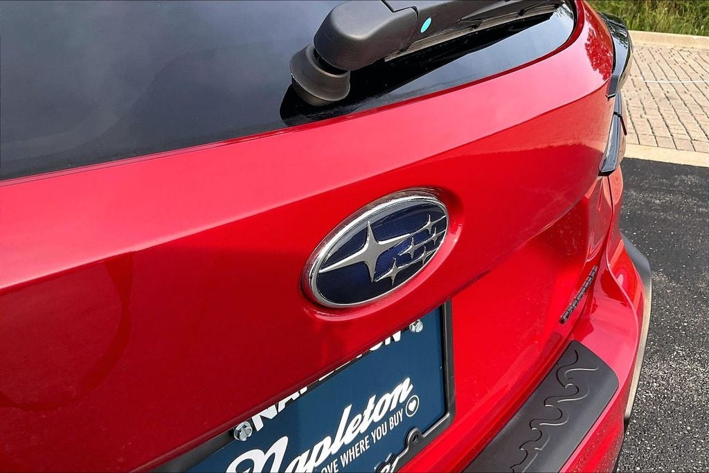 2026 Subaru Crosstrek Base