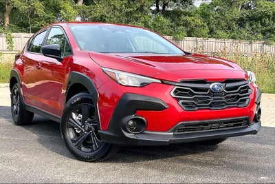2026 Subaru Crosstrek Base