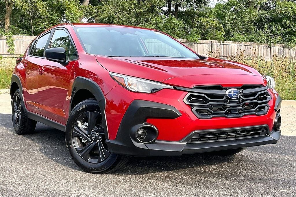 2026 Subaru Crosstrek Base