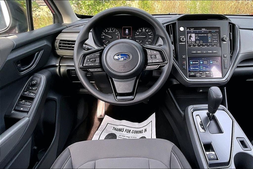 2026 Subaru Crosstrek Base