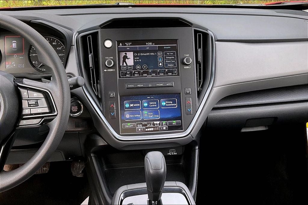 2026 Subaru Crosstrek Base