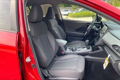 2026 Subaru Crosstrek Base