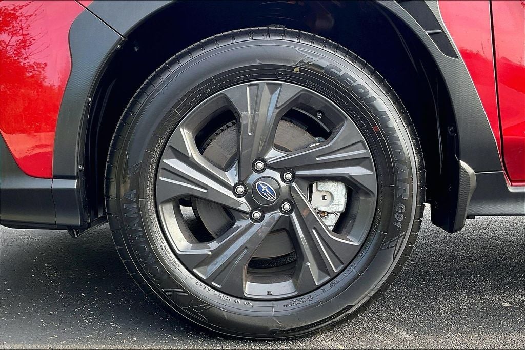 2026 Subaru Crosstrek Base