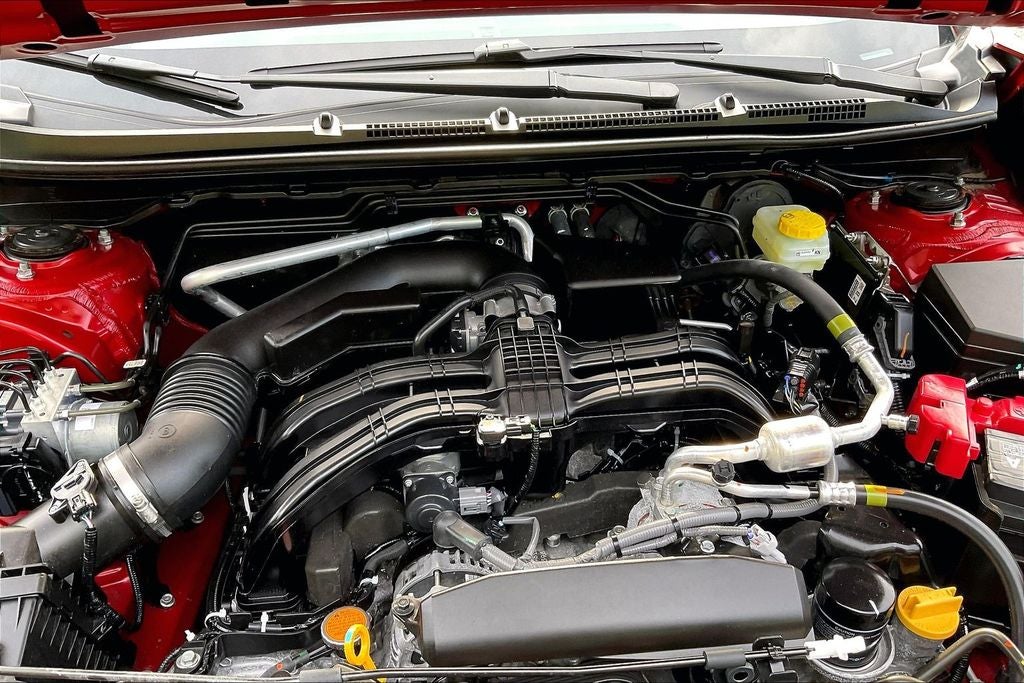 2026 Subaru Crosstrek Base