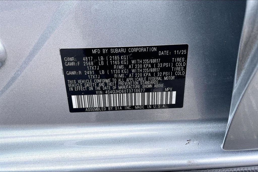 2026 Subaru Crosstrek Premium