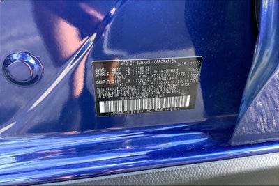 2026 Subaru Crosstrek Premium