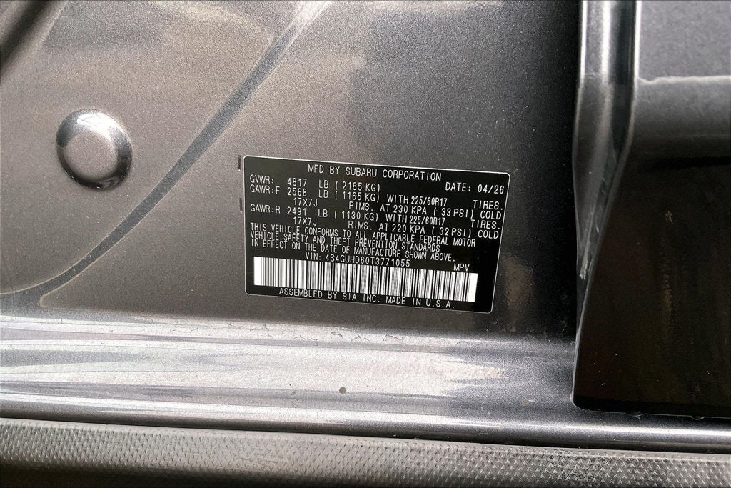 2026 Subaru Crosstrek Premium