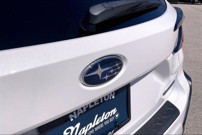 2026 Subaru Crosstrek Premium