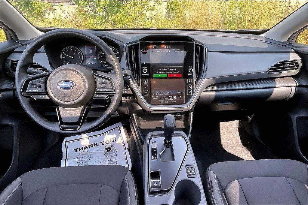 2026 Subaru Crosstrek Premium