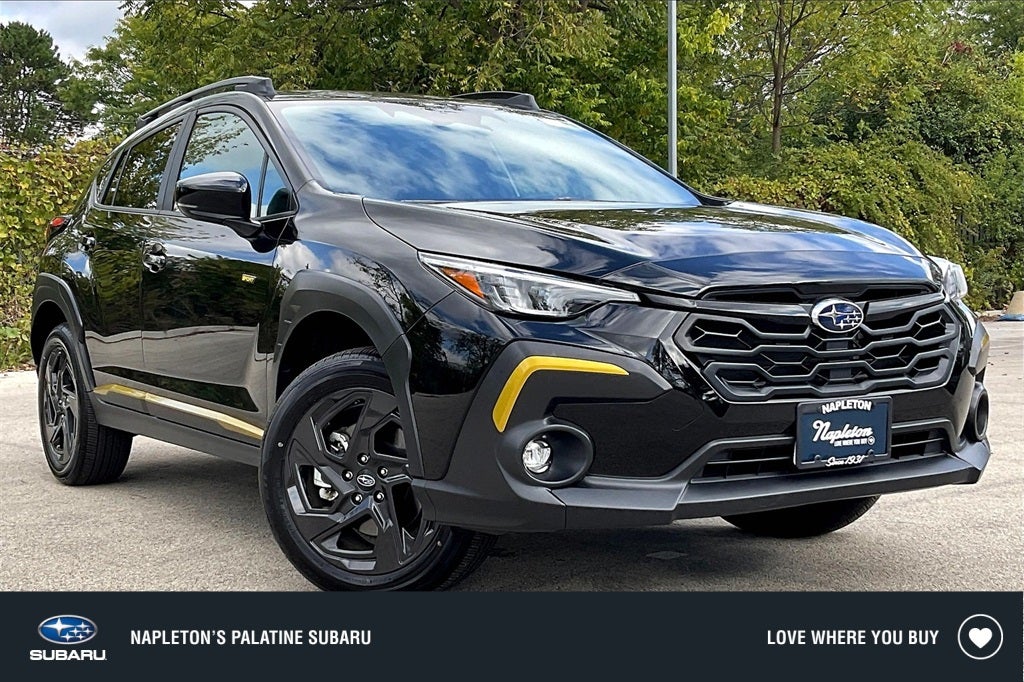 2025 Subaru Crosstrek Sport