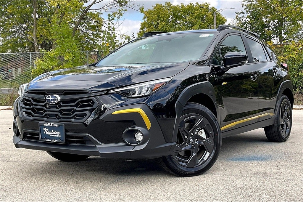 2025 Subaru Crosstrek Sport