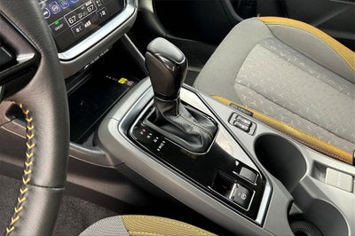 2025 Subaru Crosstrek Sport