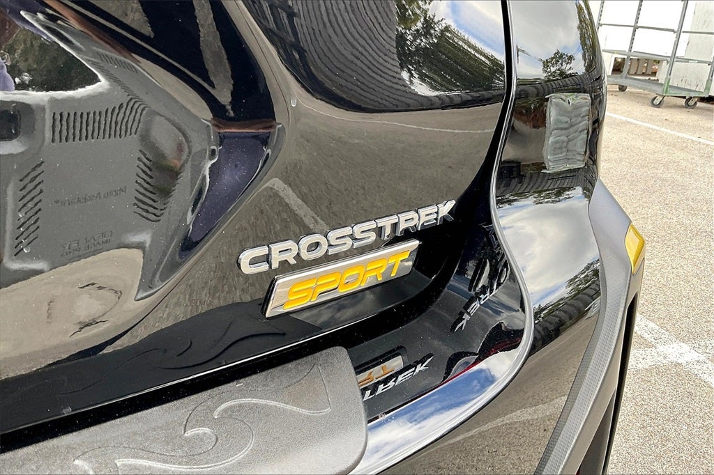2025 Subaru Crosstrek Sport