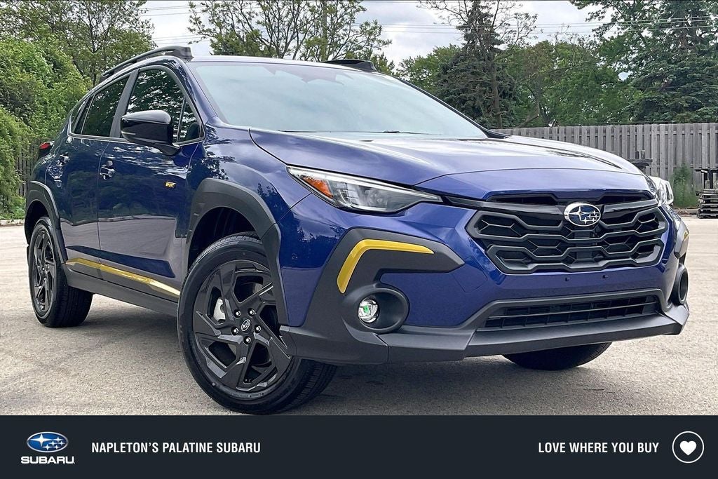 2026 Subaru Crosstrek Sport