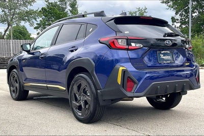 2026 Subaru Crosstrek Sport