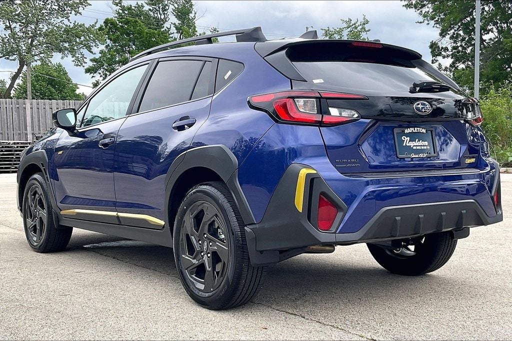 2026 Subaru Crosstrek Sport