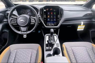 2026 Subaru Crosstrek Sport