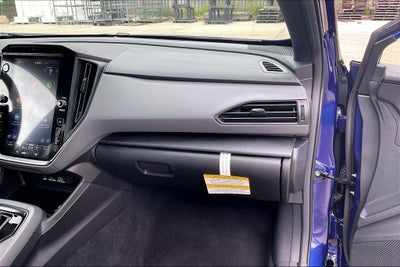 2026 Subaru Crosstrek Sport