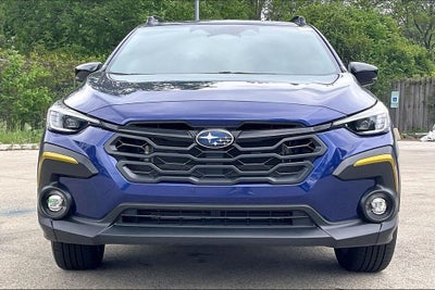 2026 Subaru Crosstrek Sport