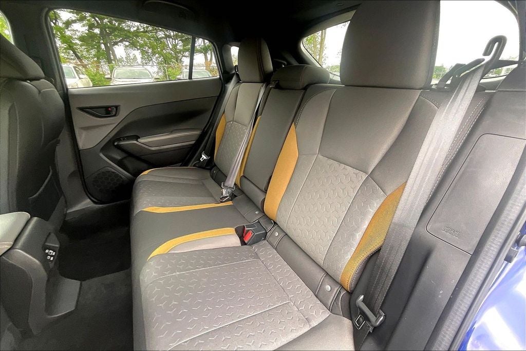 2026 Subaru Crosstrek Sport
