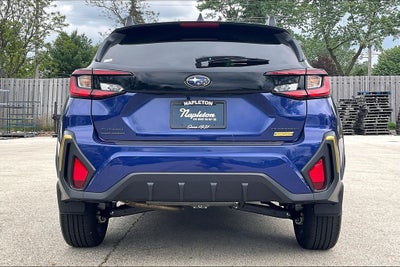 2026 Subaru Crosstrek Sport