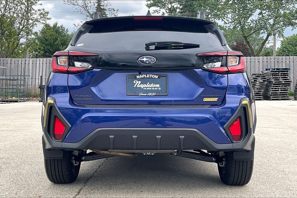 2026 Subaru Crosstrek Sport