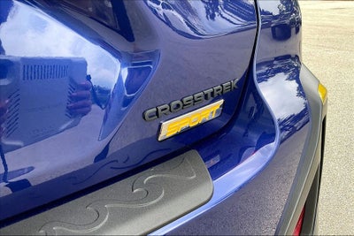2026 Subaru Crosstrek Sport
