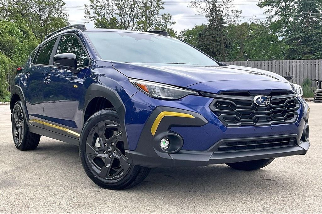 2026 Subaru Crosstrek Sport