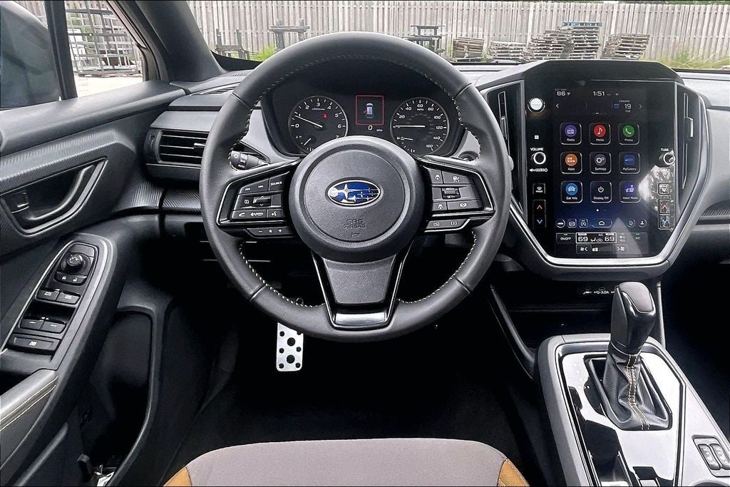 2026 Subaru Crosstrek Sport