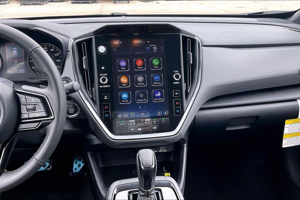 2026 Subaru Crosstrek Sport