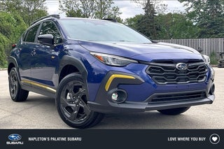 2026 Subaru Crosstrek Sport