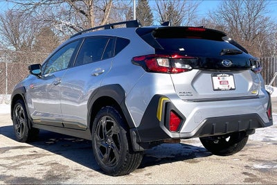 2025 Subaru Crosstrek Sport
