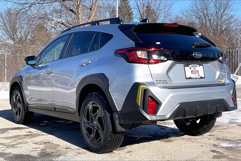 2025 Subaru Crosstrek Sport